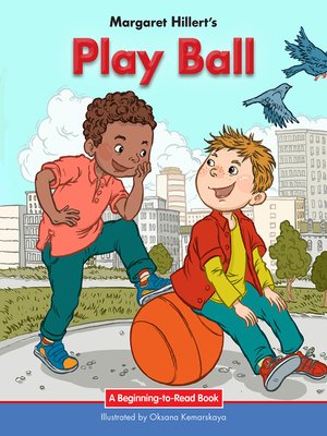 cover image of Play Ball